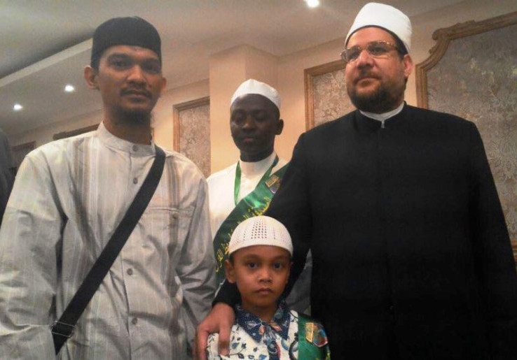 Rahasia Musa, Hafiz Cilik Hafal 30 Juz Alquran