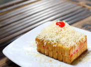 Uniknya Menu-Menu di Cafe Roti Van Java
