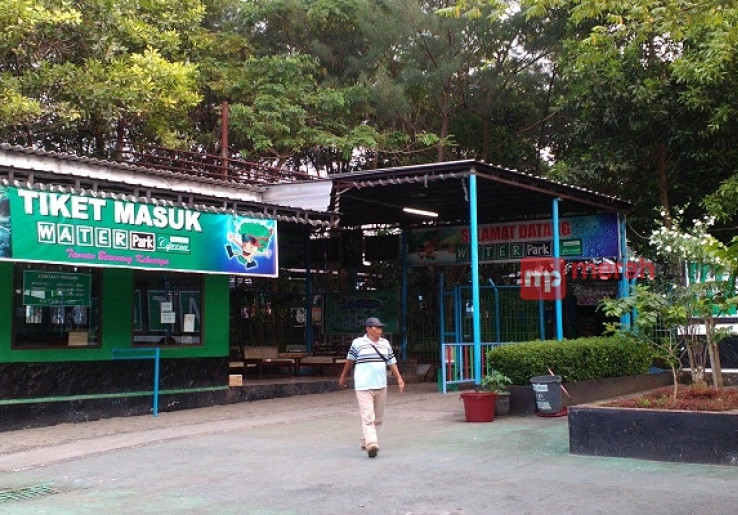 Waterpark Taman Kota Ciperna, Wisata Air Murah di Cirebon