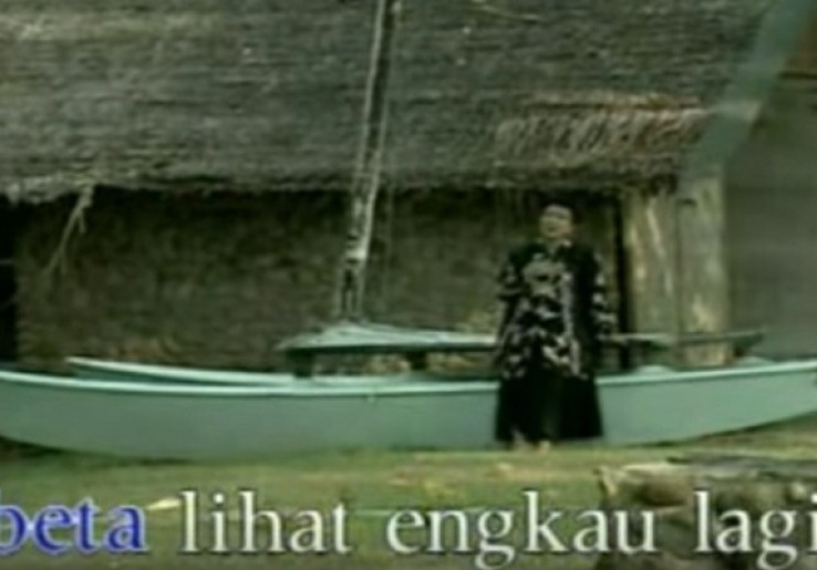 Keindahan Kota Ambon dalam Lagu Daerah Gunung Salahutu