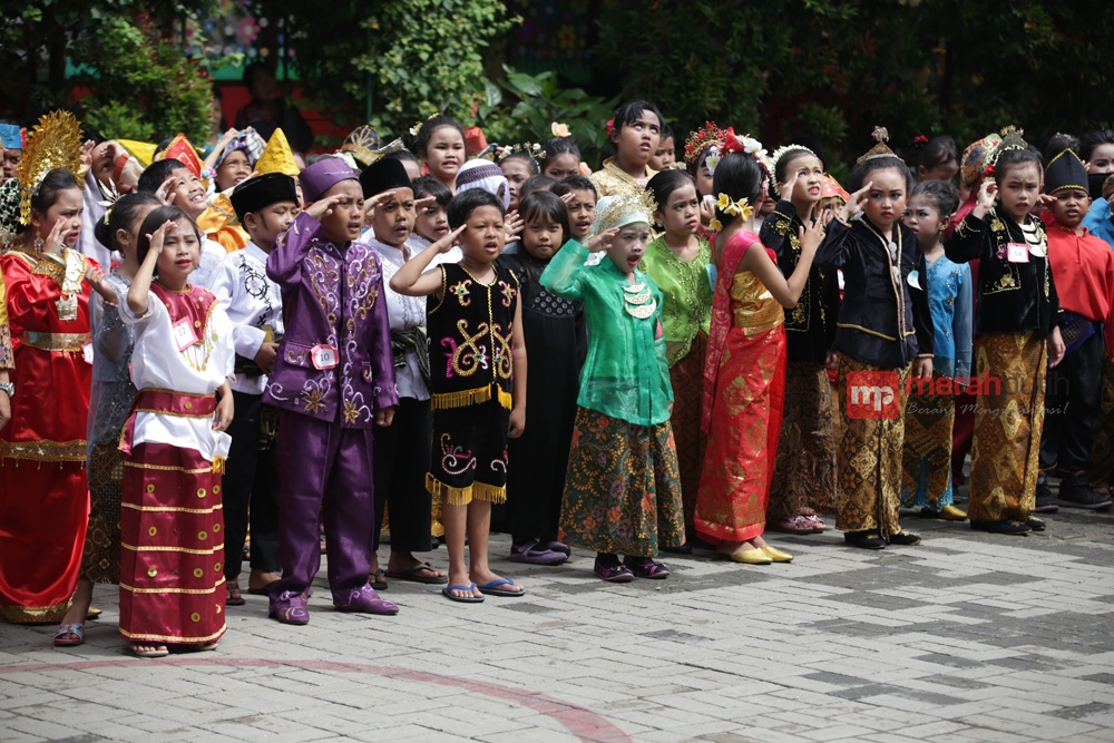 Kartini-Kartini Cilik dari Kota Tangerang