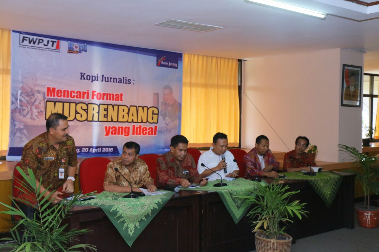 Mencari Format Musrenbang Ideal Demi Pembangunan Daerah