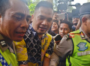 Saipul Jamil Pasrah Atas Putusan Majelis Hakim