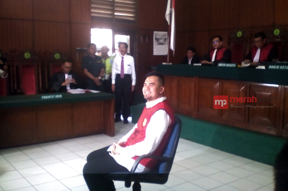 OTT Suap Kasus Saipul Jamil, Panitera Diduga Terima Uang Setengah Miliar