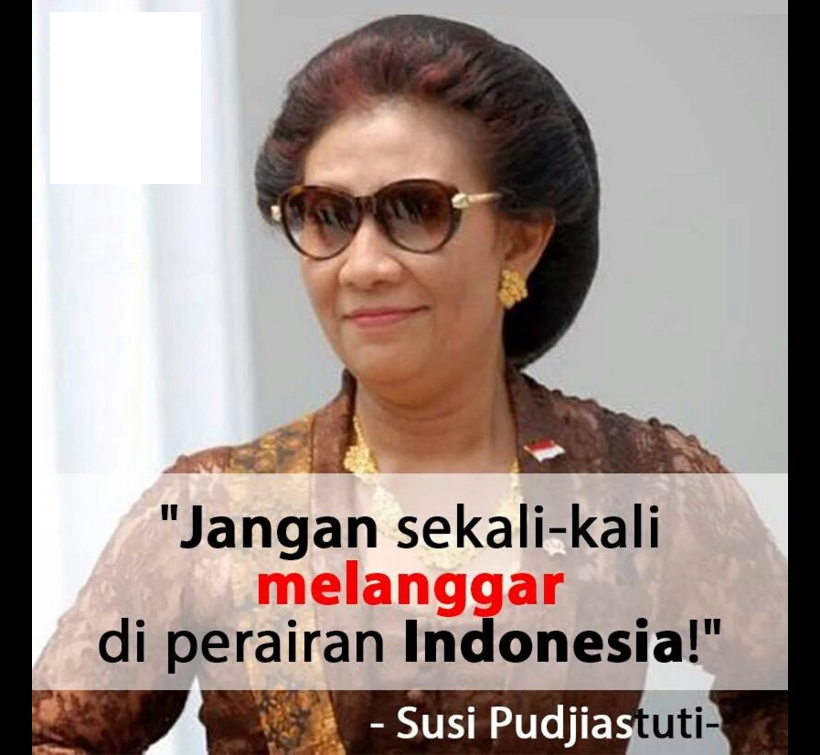 Netizen Sebut Menteri Susi Sosok Kartini Masa Kini