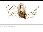 Google Pasang Doodle RA Kartini