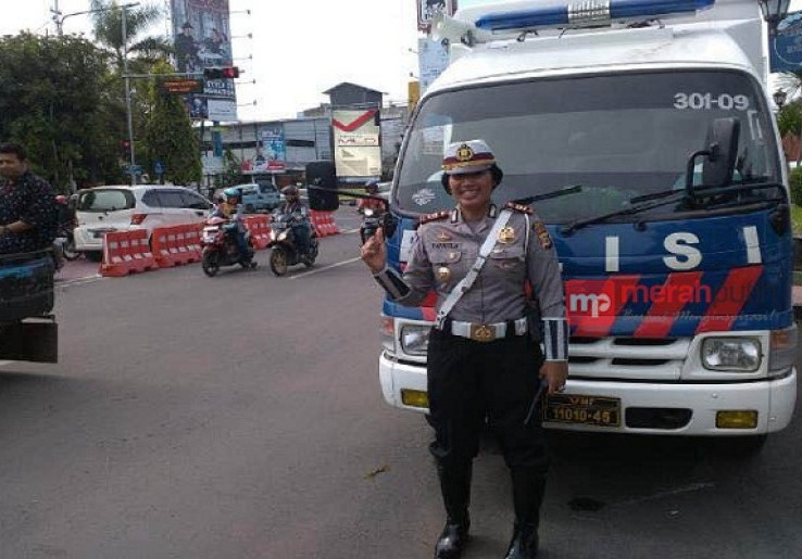 AKP Rahayu Mustikaningsih: Pokoknya Kita Harus Nomor Satu, Melebihi Polisi Laki-laki