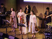 Puan Bernyanyi, Antar Kamila Menjadi Luar Biasa