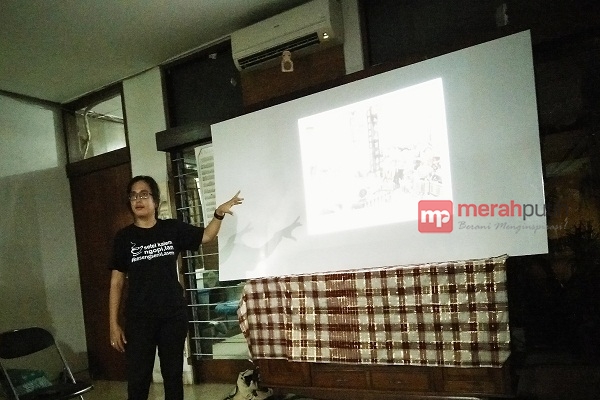 Membatik, Kekuatan Ekonomi Desa Lasem