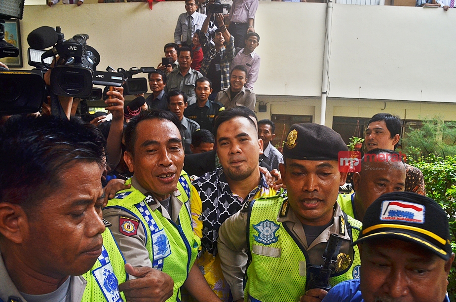 OTT Penyuapan Kasus Saipul Jamil, Pengacara: Saya Tidak Terlibat