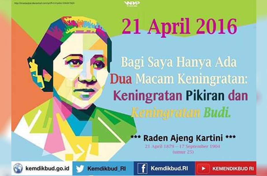 5 Fakta Mengejutkan Tentang Kartini