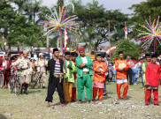 Tradisi Palang Pintu Betawi