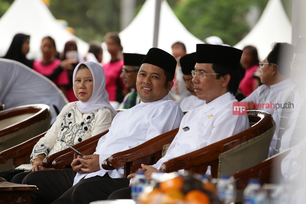 Festival Silat dan Permainan Tradisional Kota Tangerang