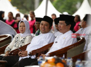 Festival Silat dan Permainan Tradisional Kota Tangerang