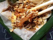 Yuk, Icip-Icip Lumpiah Basah dari Bandung
