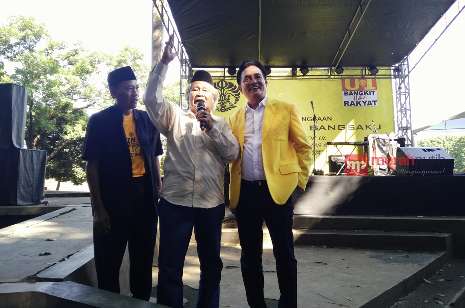 Koalisi Kekeluargaan Saring Tiga Nama Cagub DKI
