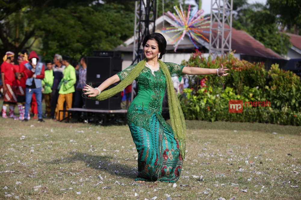 Tarian Tradisional Jaipong