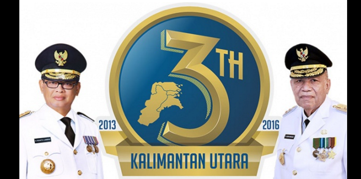 HUT Kaltara Ke-3 Dibarengi Prestasi