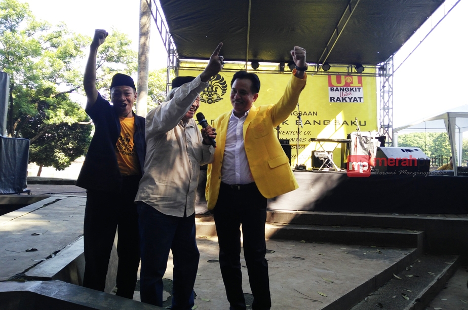 Maju Pilgub DKI, Nama Yusril Jadi Bang Iyus