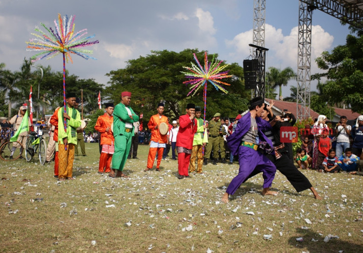 Sedekah Abug Tradisi Betawi yang Mulai Hilang