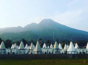 Kemah Mewah di Highland Park Resort Bogor