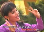 Tarik Tambang ala Maluku dalam Lagu Daerah Hela Rotan