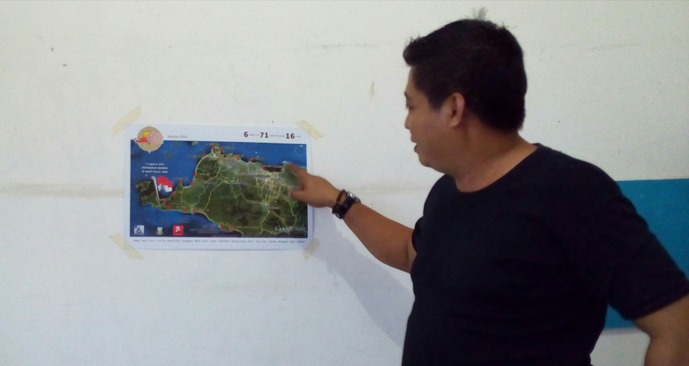 Relawan Sosial, Jurnalis dan Akademisi Menggagas Ekpedisi Pesisir Banten