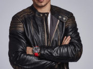 Lorenzo Dipilih Jadi Duta Jam Tangan Tissot 