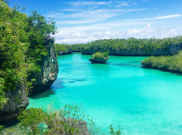 Menakjubkan, 2 Pulau Duplikat Raja Ampat