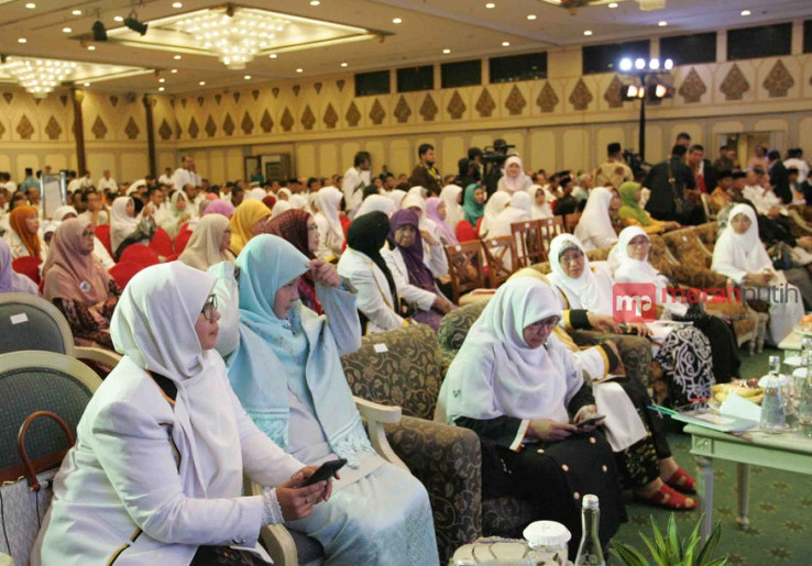 1.000 Legislator PKS Berkumpul di Yogyakarta