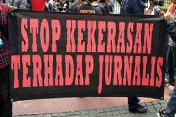 Lagi, Intimidasi Terhadap Jurnalis Terjadi