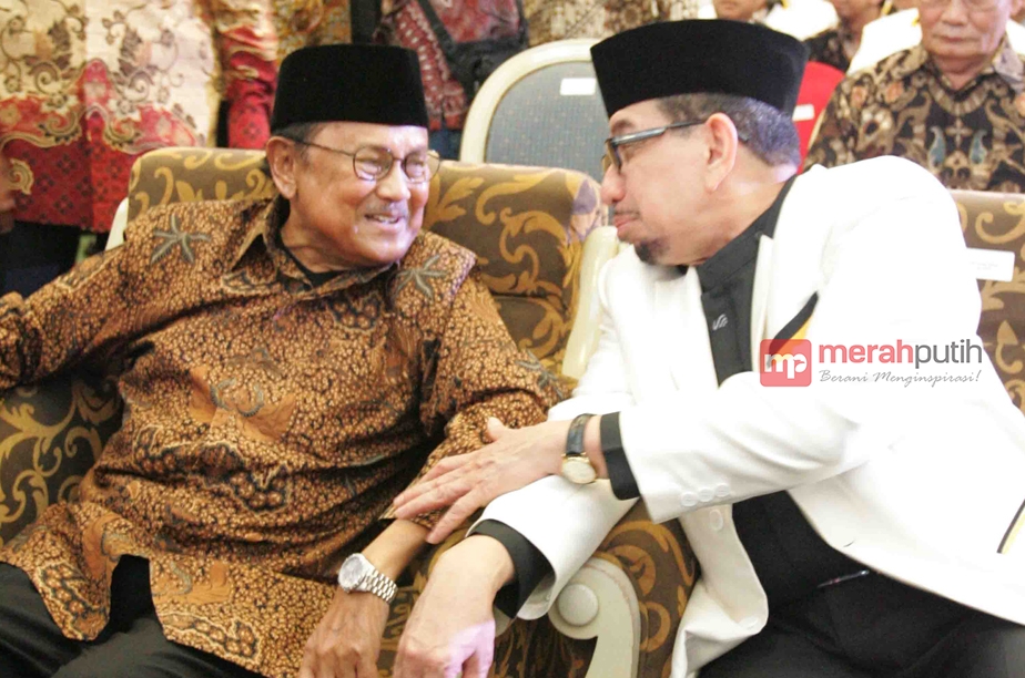 Kabar BJ Habibie Wafat Hanya Berita Hoax, Ini Klarifikasinya