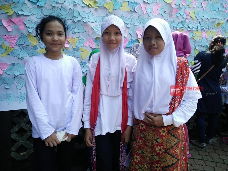 Lestarikan Budaya, Setu Babakan Gelar Acara Menari Bersama Seribu Anak