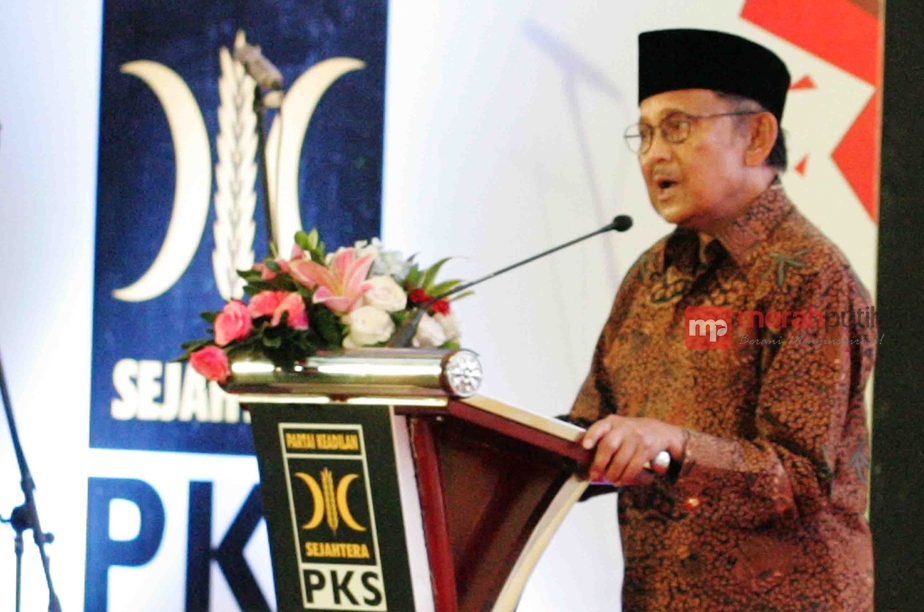 Selamat Ulang Tahun Pak Habibie