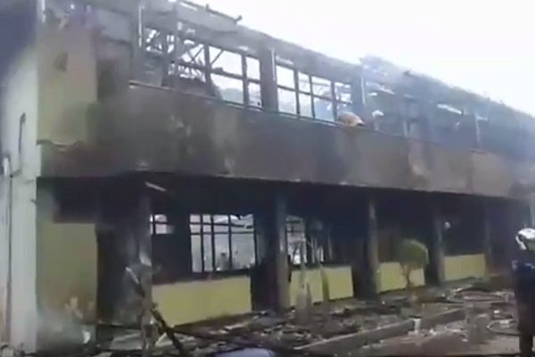 Video Pengakuan Mengejutkan Sebelum Abah Undang Tewas dalam Kerusuhan Lapas Banceuy  