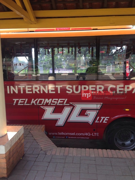 Transjakarta Ciputat-Tendean Segera Beroperasi