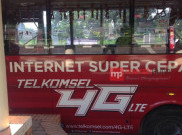 Transjakarta Ciputat-Tendean Segera Beroperasi