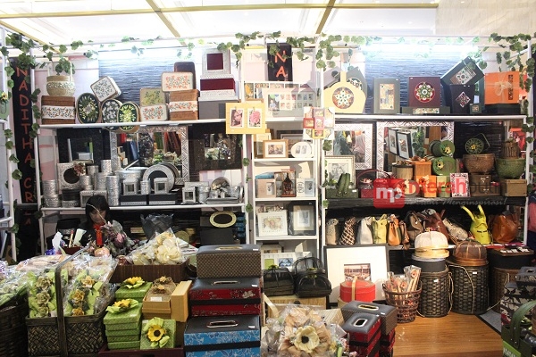 Naditha Creation Berdayakan Warga Sekitar Jadi Entrepreneur