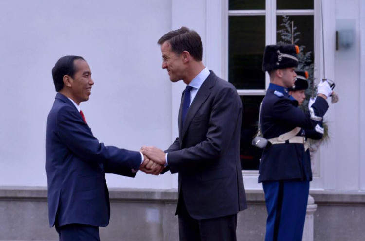 Belanda Masuk Lima Teratas Sumber Investasi di Indonesia