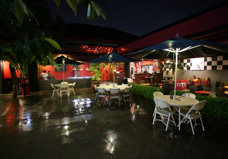 Kedai Kopi Ngopiyo! di Tangerang Selatan