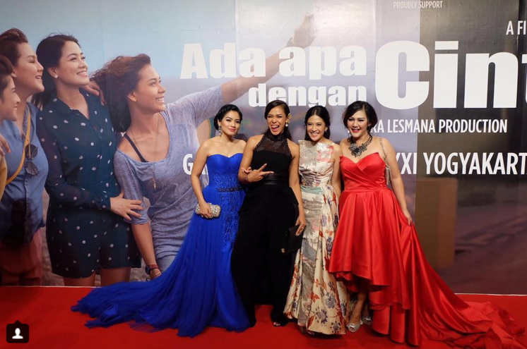 Yuk Jalan-jalan Heritage ke Lokasi Syuting AADC 2 di Yogyakarta