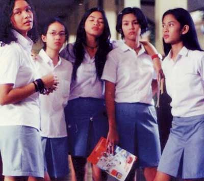 Genk Cinta Dulu dan Sekarang