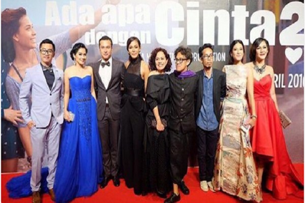 AADC2 Set di  Yogyakarta, Ini Jawaban Mira Lesmana