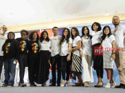 Press Conference AADC 2 di Jakarta