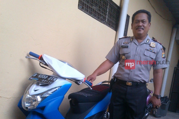 Tergiur Gaya Hidup Mewah, Remaja Pengangguran Gasak Toko di Depok