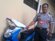 Tergiur Gaya Hidup Mewah, Remaja Pengangguran Gasak Toko di Depok