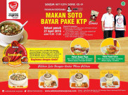 Rayakan HUT Kota Depok, Pemkot Siapkan Kuliner Gratis