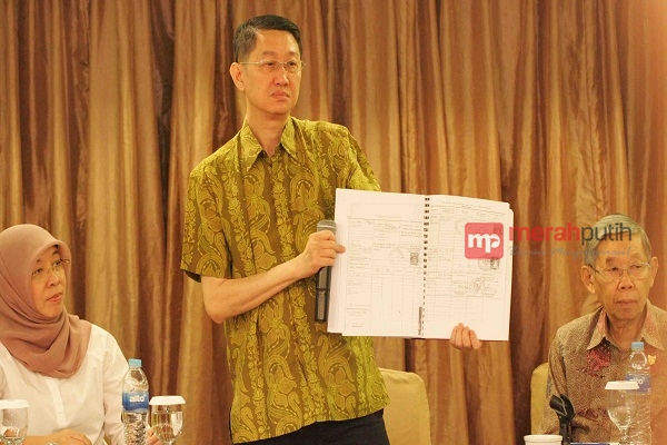 Ironi Candra Naya, Penyelamat Hidup Orang Banyak yang Tertindas