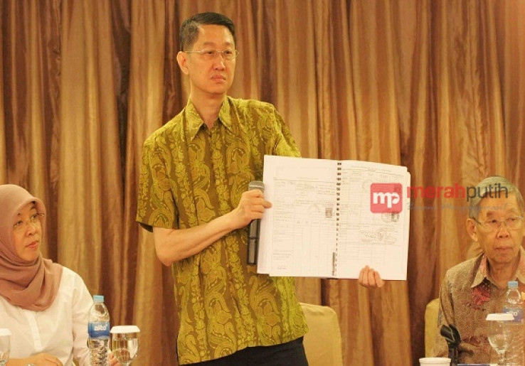 Ironi Candra Naya, Penyelamat Hidup Orang Banyak yang Tertindas