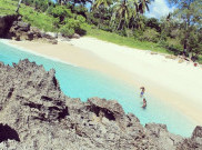 Pantai Mandorak, Pesona Surga Tersembunyi di NTT